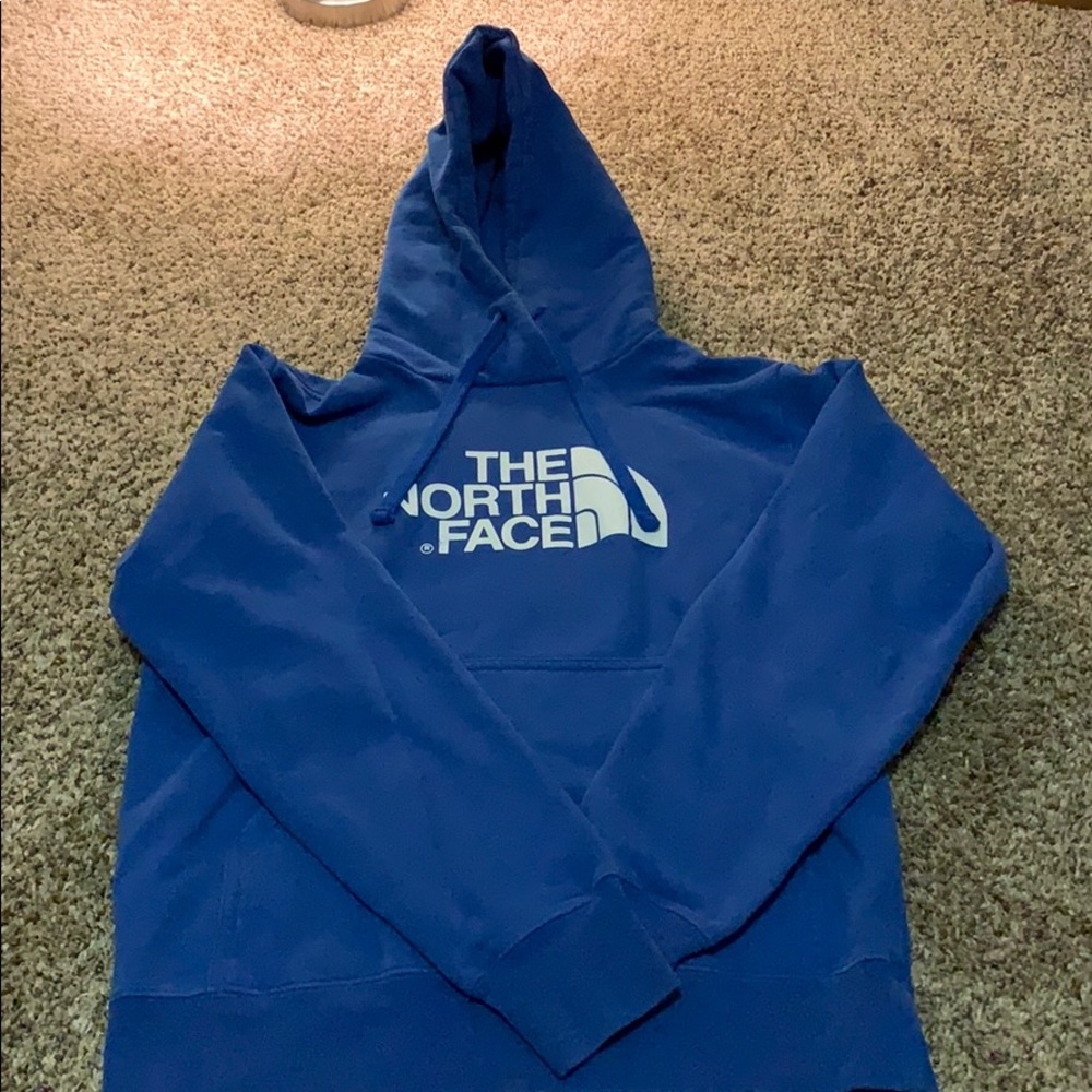 North Face Sweathsirt